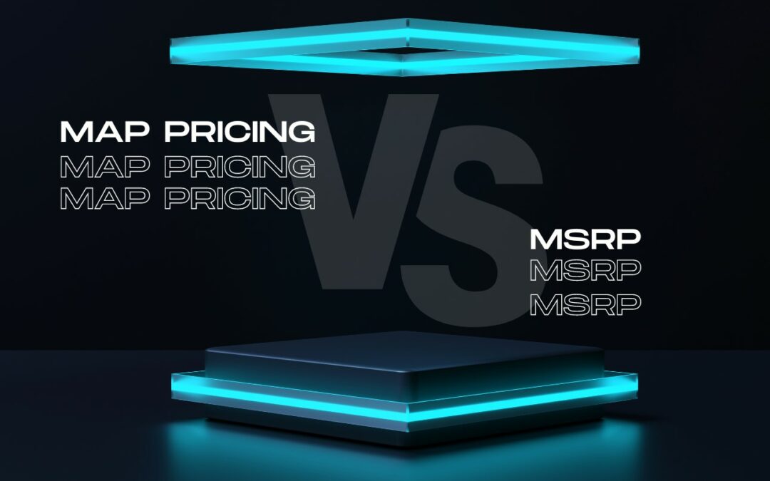 MAP Pricing vs MSRP: What’s The Difference